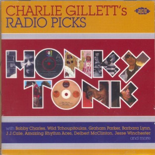 V.A. - Charlie Gillets Radio Picks From Honky tonk